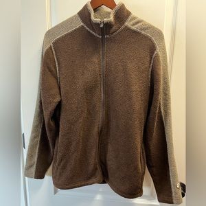Kuhl Alfpaca Fleece Full-Zip Men’s Small Fleece